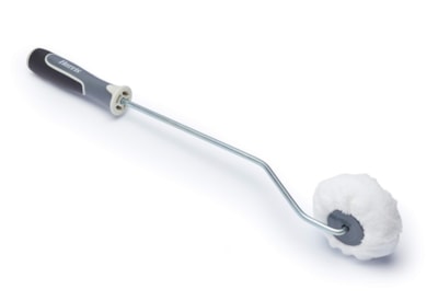 Harris Ultimate Corner Roller Frame & Sleeve Set 4" Harris Ultimate Corner Roller Frame & Sleeve Set 4"