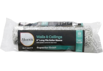 Harris Ultimate Roller Sleeve Long Pile 9" (103012004)
