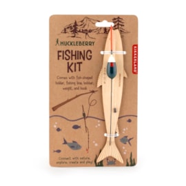 Huckleberry Fishing Kit (HB03-F)