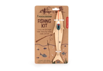 Huckleberry Fishing Kit (HB03-F)