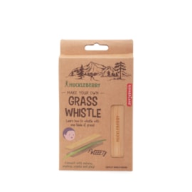 Huckleberry Grass Whistle (HB18-F)