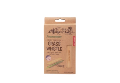 Huckleberry Grass Whistle (HB18-F)