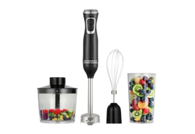 Hamilton Beach 4 In 1 Hand Blender Set Hamilton Beach 4 In 1 Hand Blender Set