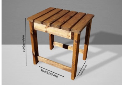 Charles Taylor Wooden Champion Table