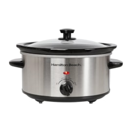 Hamilton Beach 3.5L Manual Slow Cooker Hamilton Beach 3.5L Manual Slow Cooker