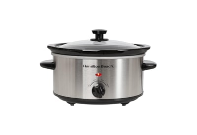 Hamilton Beach 3.5L Manual Slow Cooker Hamilton Beach 3.5L Manual Slow Cooker