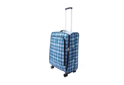 Highbury 8w Suitcase Blue Box 20" Highbury 8w Suitcase Blue Box 20"