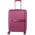 Highbury 8w Suitcase Burgundy 20" (HBY- 0165-BURGUNDY20")