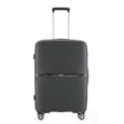 Highbury Venice Suitcase Dark Grey 20" Highbury Venice Suitcase Dark Grey 20"