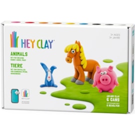 Hey Clay Animal 6 Can Set Hey Clay Animal 6 Can Set