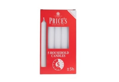 Prices Household Candles 5s (HC056028)