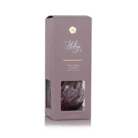 Ashleigh & Burwood Hertiage Diffuser Set Velvet Plum & Cassis