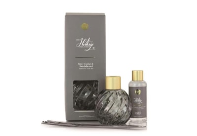 Ashleigh & Burwood Hertiage Diffuser Set Grey Cedar & Sandalwood Ashleigh & Burwood Hertiage Diffuser Set Grey Cedar & Sandalwood