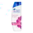 Head & Shoulders Smooth & Silky Shampoo 400ml Head & Shoulders Smooth & Silky Shampoo 400ml