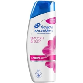 Head & Shoulders Shampoo Smooth & Silky Pmp 2.99 250ml (R000631)