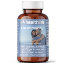 Healthilife For Immunuty 30'S Healthilife For Immunuty 30'S
