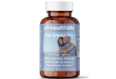 Healthilife For Immunuty 30'S Healthilife For Immunuty 30'S