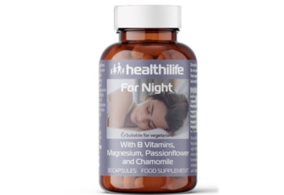 Healthilife For Night 30'S Healthilife For Night 30'S