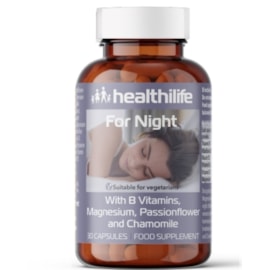 Healthilife For Night 30'S