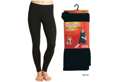 Heatguard Ladies Thermal Leggings 0.5 Tog Heatguard Ladies Thermal Leggings 0.5 Tog