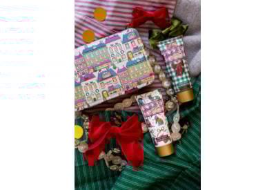 Heathcote & Ivory Emporium Body Care Tin Heathcote & Ivory Emporium Body Care Tin