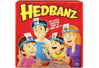 Hedbanz Game (6058484)