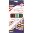 Helix Full Length Colouring Pencils 12s (833322)