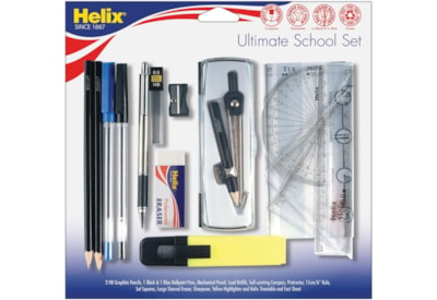 Helix Ultimate School Set Hang Pack (X33468)