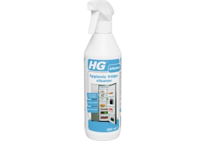 Hg Hygienic Fridge Cleaner 500ml (335050106)
