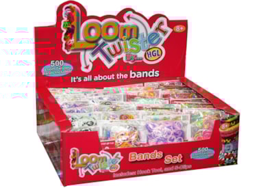 Hgl Loom Bands 500s Hgl Loom Bands 500s