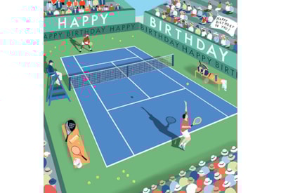 Ling Game Set Match Birthday Card Ling Game Set Match Birthday Card