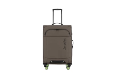 Highbury Embark Suitcase Brown 20" Highbury Embark Suitcase Brown 20"