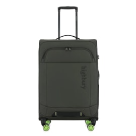 Highbury Embark Suitcase Olive 20" Highbury Embark Suitcase Olive 20"