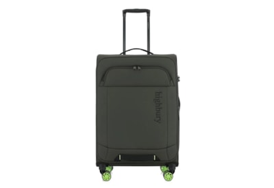 Highbury Embark Suitcase Olive 24" Highbury Embark Suitcase Olive 24"