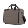 Highbury Embark Under Seat Bag Brown 16" Highbury Embark Under Seat Bag Brown 16"