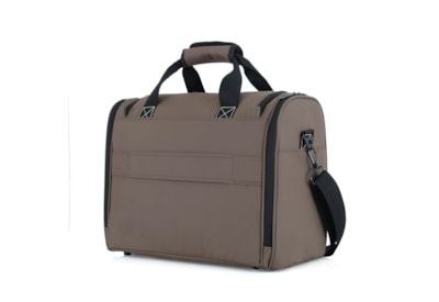 Highbury Embark Under Seat Bag Brown 16" Highbury Embark Under Seat Bag Brown 16"