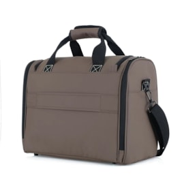 Highbury Embark Under Seat Bag Brown 16"