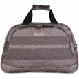 Highbury Unique Flightbag Grey Stripe