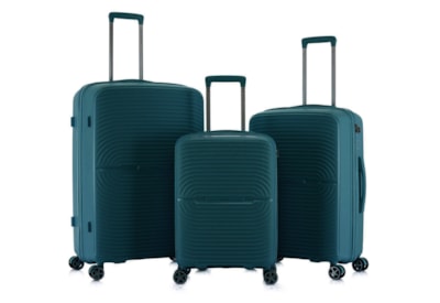 Highbury Venice Suitcase Teal 28" Highbury Venice Suitcase Teal 28"