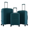 Highbury Venice Suitcase Teal 28"