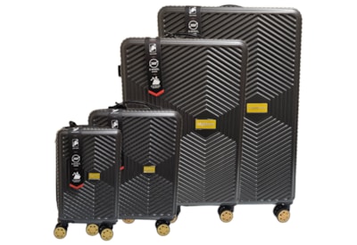 Highbury Yellowstone Suitcase Dark Grey 29" Highbury Yellowstone Suitcase Dark Grey 29"