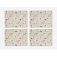Cooksmart Highland Sheep Placemats 4pk Cooksmart Highland Sheep Placemats 4pk