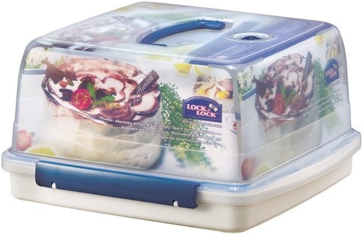Lock & Lock Cake Box 12ltr (HLS102)