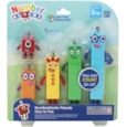 Numberblocks Friends One to Five (HM95356-UK)