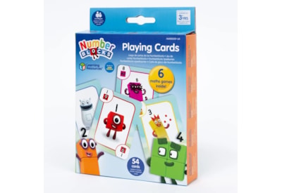 Numberblocks® Playing Cards Numberblocks® Playing Cards