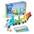 MathLink® Cubes Numberblocks® Express Train Activity Set MathLink® Cubes Numberblocks® Express Train Activity Set