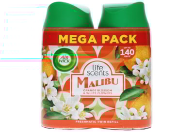 Air Wick Freshmatic Refill Malibu 250ml Air Wick Freshmatic Refill Malibu 250ml