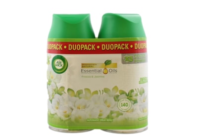 Air Wick Freshmatic Refill Fresia 250ml Air Wick Freshmatic Refill Fresia 250ml