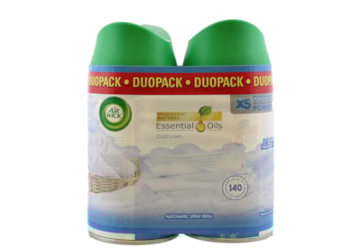 Air Wick Freshmatic Refill Cool Linen 250ml