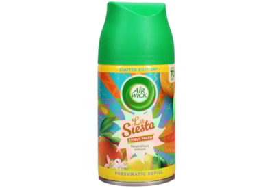 Air Wick Freshmatic Refill 250Ml La Siesta Air Wick Freshmatic Refill 250Ml La Siesta